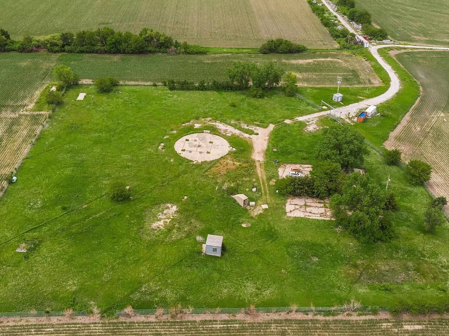 silo 2
